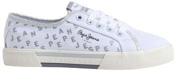 Pepe Jeans Brady Shine G PGS30562 Sneakers Weiß