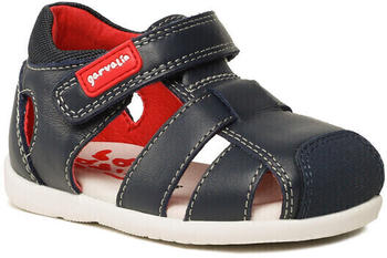 Garvalin Sandalen 232600-A Dunkelblau
