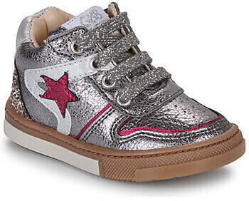 GBB Kinderschuhe LAMANE Silbern