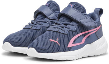 Puma All-Day Active AC+ PS Kids (387387) inky blue/strawberry burst