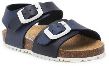 Garvalin Sandalen 202473 D A-Rojo Y Azul Dunkelblau