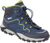 Meindl 2131-053-UK 30, Meindl Kinder Junior Hiker GTX Schuhe (Größe 30, blau),