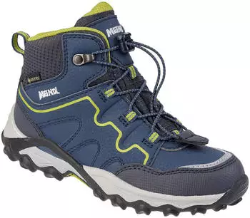 Meindl Junior Hiker GTX Petrol Ocker