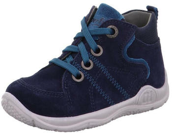 Superfit Kleinkinderschuh Halbschuh Universe Leder Schn&uuml;rer Weite V