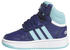 Adidas HOOPS MID 3.0 AC I Kids dark blue/light aqua/ftwr white (IF5314)