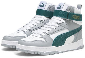 Puma High Sneakers weiß grau 31511615