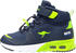 KangaROOS KX-Hydro Sneaker blau navy lime wasserdicht 52642523-35
