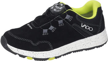 Vado Strike GTX Boa Jungen Sneaker Schwarz