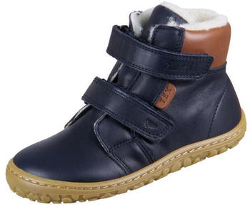 Lurchi Jungen Klettstiefel Blau