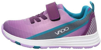 Vado Sneakers Evo Lo Elastic GTX lila