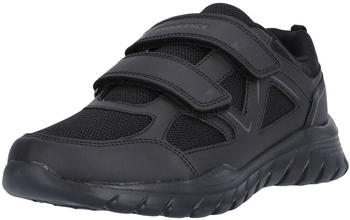 Endurance Sneaker Dylanto 1001S Black Solid