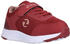 ZIGZAG Sneaker Pilolen geringem Gewicht 4244 Red Pear