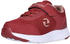 ZIGZAG Sneaker Pilolen geringem Gewicht 4244 Red Pear