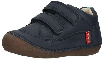 Kickers Sostankro Oxford-Schuh Marine