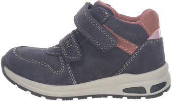 Lurchi Baby-Mädchen VLINA-TEX Sneaker Navy