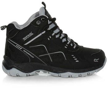 Regatta Trekkingschuhe RKF804 Schwarz