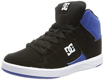 DC Shoes Cure HI TOP Sneaker Schwarz