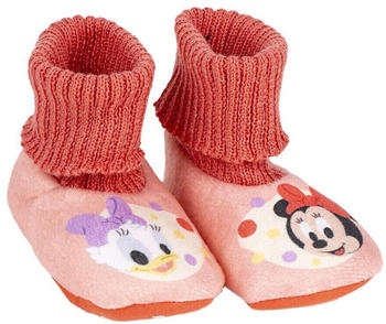 Cerdá Minnie Slippers Rosa