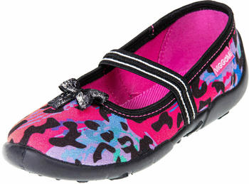 Viggami Jungen Mädchen PATI Slipper Multicolor