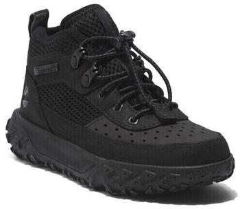 Timberland Gs Motion Lthr Super Ox Schwarz