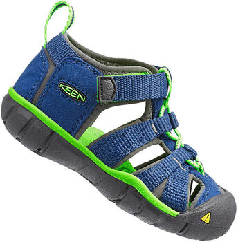 Keen Optics Seacamp II CNX Tots Trueblue Ja Green