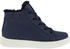 Ecco Street Tray K marine blau