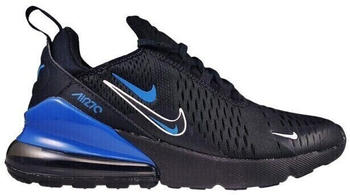 Nike Air Max 270 FB8032-001 Black Dark Marina Blue-White