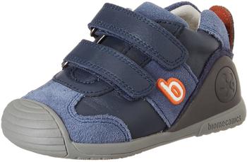 Biomecanics Kinderschuhe BIOGATEO Blau