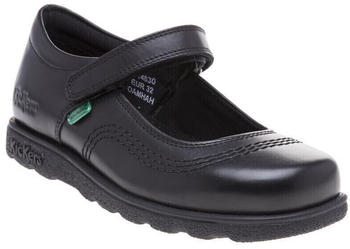 Kickers Kinder Fragma Pop Halbschuhe Schwarz