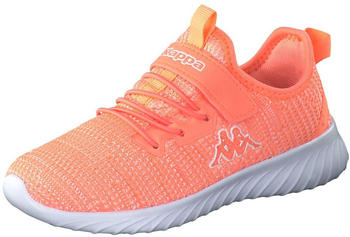 Kappa Uni-Kinder Sneaker 260907K orange