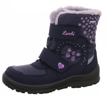 Lurchi Kimiko Tex Mädchen Blau