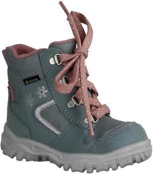 Superfit Husky 1 000046-750 Mädchenboots gefüttert H-Grün