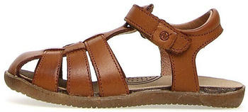 Naturino Leder-Halbsandalen Scout Braun