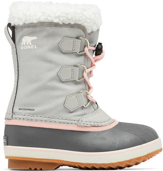 Sorel Childrens Yoot Pac Nylon Wp Grau NC1962-081