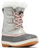 Sorel Childrens Yoot Pac Nylon Wp Grau NC1962-081