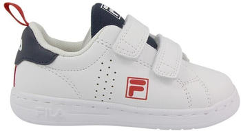 Fila Crosscourt 2 Nt Velcro Tdl FFK0113 13037 Weiß