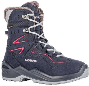Lowa Lino GTX Kids navy/fuchsia