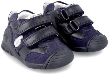 Biomecanics Baby-Jungen 221002 Sneaker Marineblau