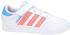 Adidas Kinder Breaknet Schuh FTWWHT ACIRED SKYRUS 4065418364331