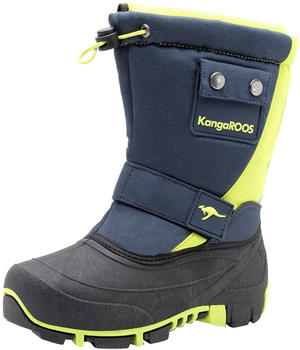 KangaROOS Kanga-Bean II navy/lime