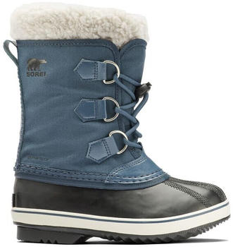Sorel Children's Yoot Pac Nylon blue