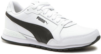 Puma St Runner V3 L Jr white/black