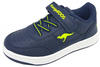 KangaROOS K-CP Gate Mädchen Sneaker low Blau