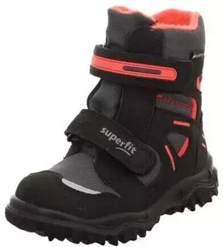Superfit Husky (1-809080) black/red