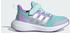 Adidas FortaRun 2.0 Cloudfoam Elastic Lace Top Strap Kids