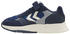 Hummel Hml8320 Recycled Jr Sneaker blau