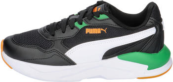 Puma X-Ray Speed Lite Kids (385524) black-white-pumpkin pie