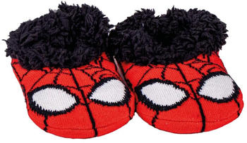Cerdá Sock Spiderman Slippers rot Mädchen