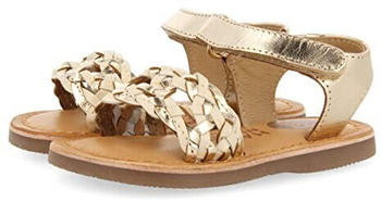 Gioseppo Mainsat Sandale gold