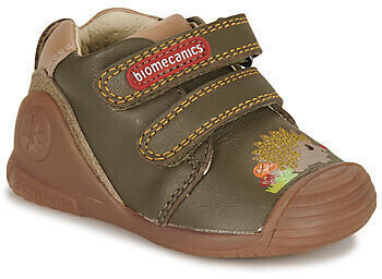 Biomecanics Kinderschuhe BIOGATEO CASUAL kaki